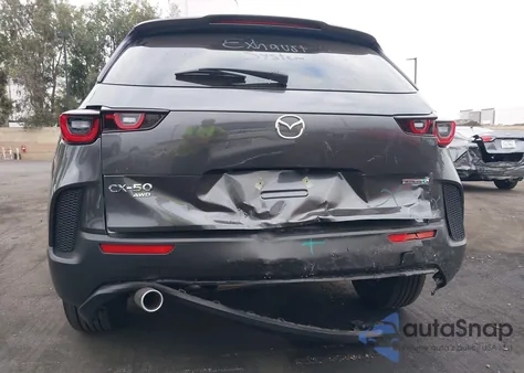 2025 Mazda Cx-50 2.5 S Preferred Package from USA, damaged, VIN 7MMVABBM0SN323274